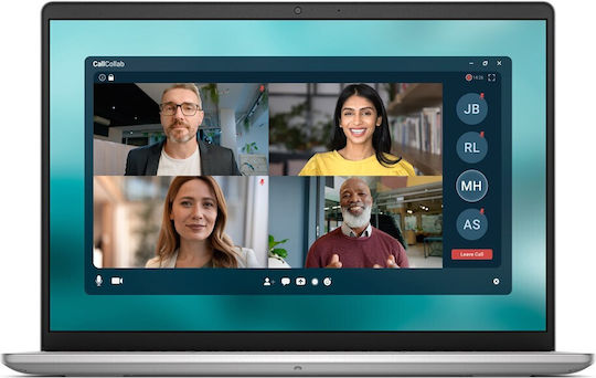 Dell Pro 14 Essential PV14250 14" IPS FHD+ (Core 5-120U/16GB/512GB SSD/W11 Home) + Dell MS116 (US Keyboard)