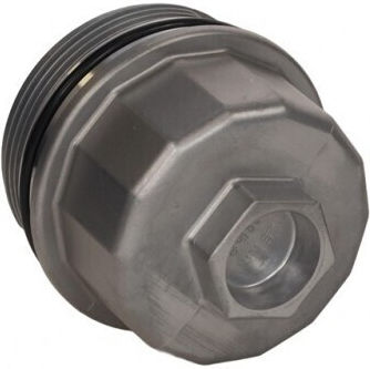 Capacul Carcasei Filtrului de Ulei Mini Cooper 01 Capacul Față 11427563763