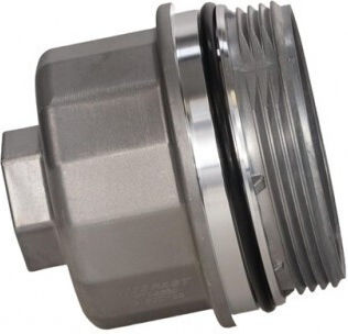 Capacul Carcasei Filtrului de Ulei Mini Cooper 01 Capacul Față 11427563763