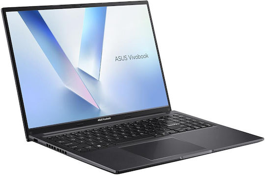 Asus Vivobook 16 X1605VAPBF-OLED-SH251W 16" OLED FHD+ (9-270H/24GB/512GB SSD/W11 Home) (Гръцка клавиатура)