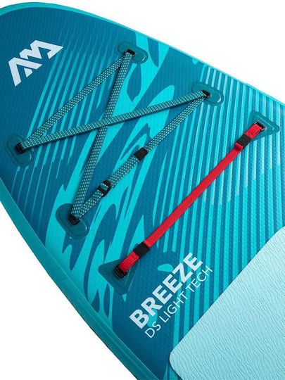 Aqua Marina Breeze Φουσκωτή Σανίδα SUP με Μήκος 3m Πολύχρωμη