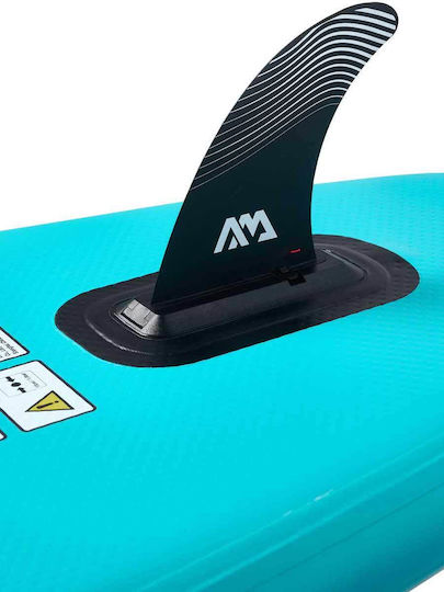 Aqua Marina Breeze Φουσκωτή Σανίδα SUP με Μήκος 3m Πολύχρωμη