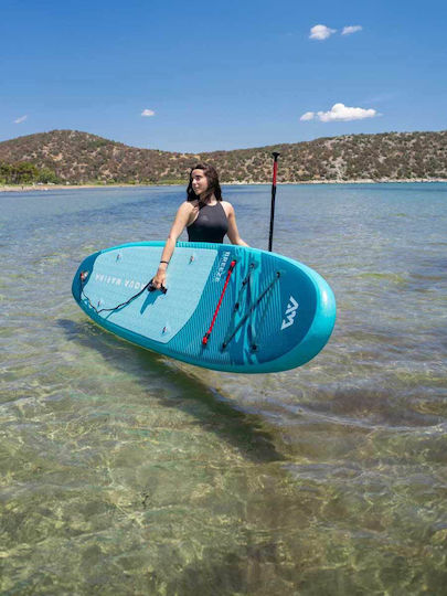 Aqua Marina Breeze Φουσκωτή Σανίδα SUP με Μήκος 3m Πολύχρωμη