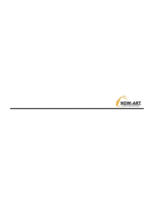 Now Art Față De Masă Albastru Navy 145x320 Cm