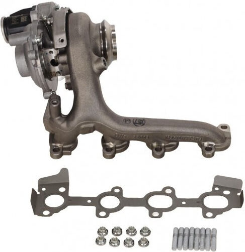 Renault Kangoo Turbocharger 21 144108425R