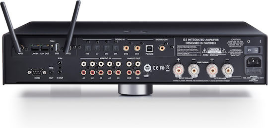 Primare I25 Интегриран Hi-Fi Усилвател Stereo 200W/4Ω 100W/8Ω Черен