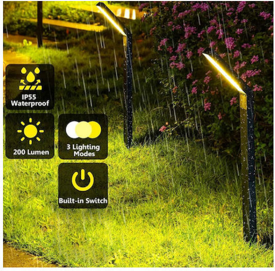 SPV Spiked Solar Light