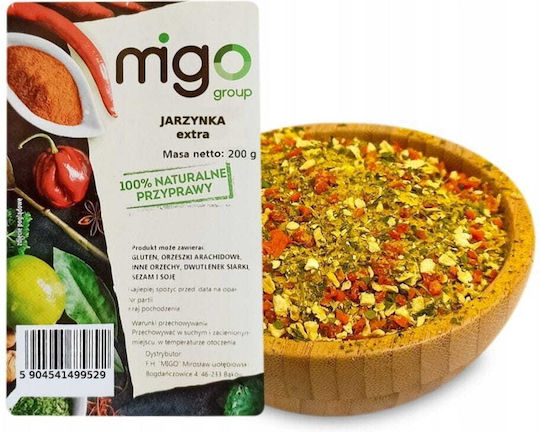 MIGOgroup Μείγμα Καρυκευμάτων 200gr