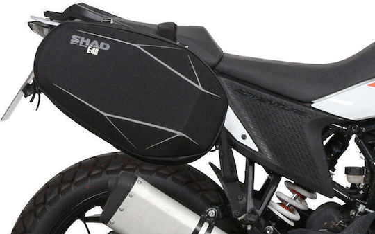 Shad Side Mounts for KTM 390 Duke DUKE 390 Adventure 2020-2025