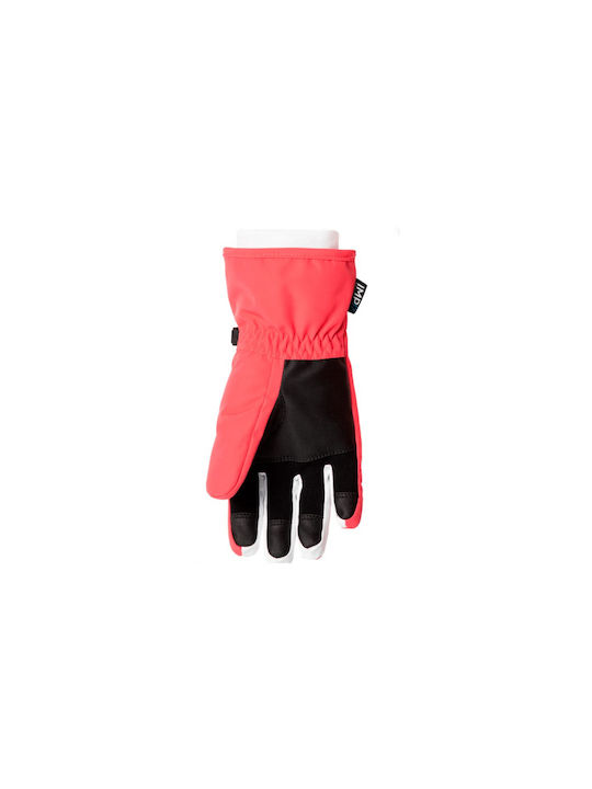 Rossignol Impr G Kids Ski & Snowboard Gloves Red