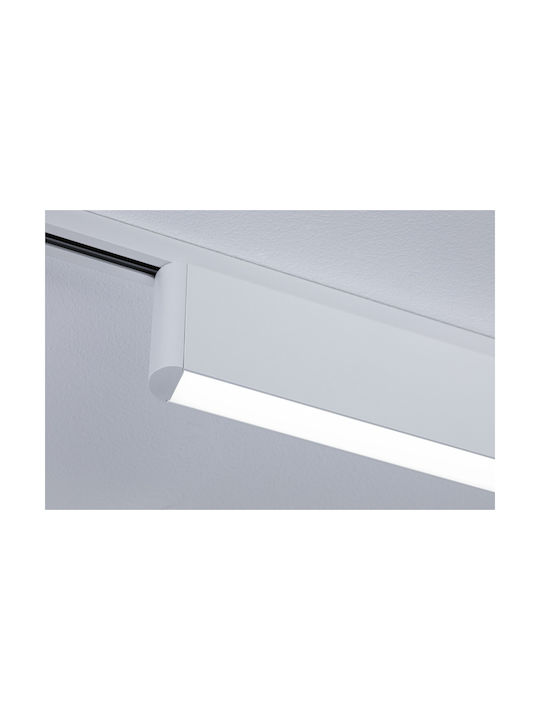 Paulmann LED Natural White Spot in White Colour