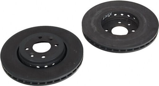 Dacia Dokker Bremsscheibe 13 Vorderseite Links Rechts Set 1.2-1.6 16v 402068053r