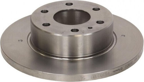Disc De Frână Iveco Daily 06 Spate Stânga Dreapta Complet 29l 35s 46393181