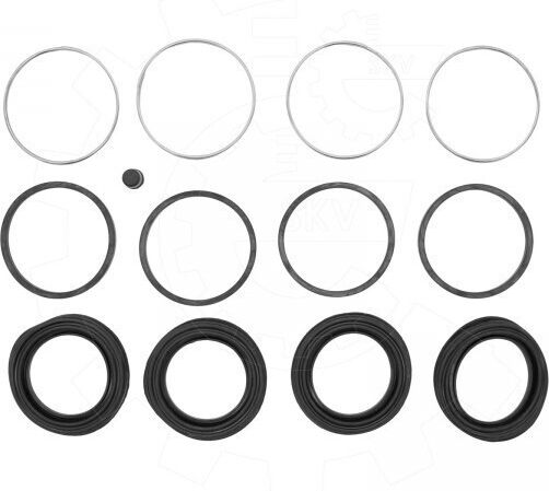 Set Piese De Reparare Frână Partea Din Față Ax 13 Bucăți 04478-60080