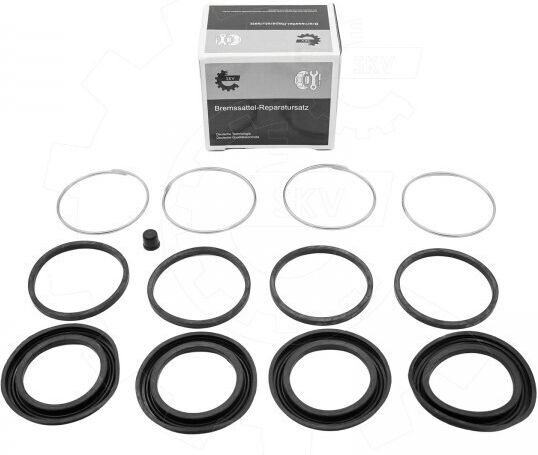 Set Piese De Reparare Frână Partea Din Față Ax 13 Bucăți 04478-60080