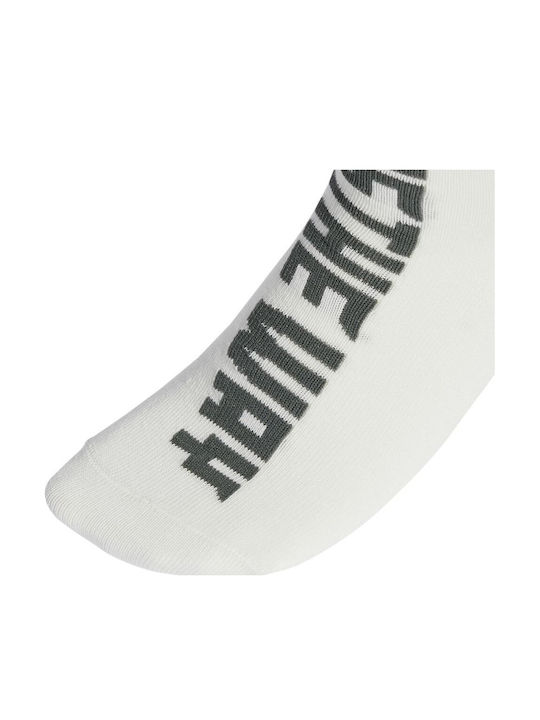adidas Κάλτσες Πολύχρωμες 3Pack
