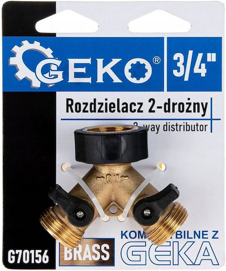 Geko Βαλβίδα