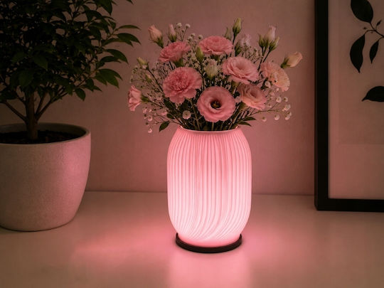 Verk Group LED RGB Decorative Table Lamp Vase Verk Group LED RGB Decorative Table Lamp Vase
