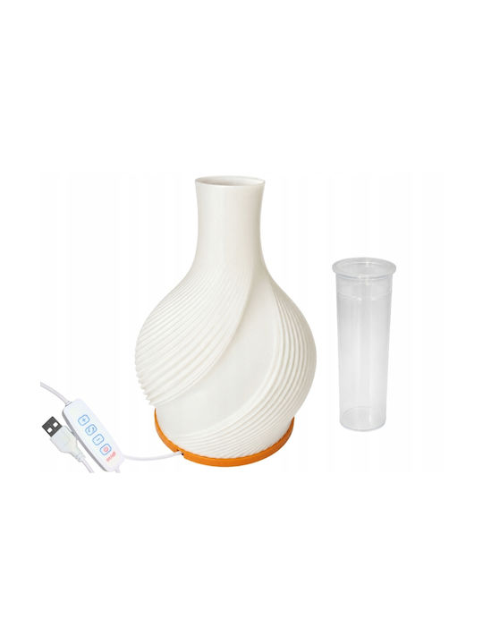 Verk Group Decorative LED Light Natural White Vase 10.5cm