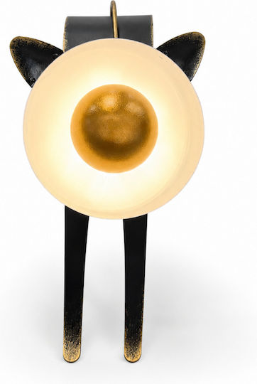 Decorative LED Lamp Warm White 26.5x12x16cm