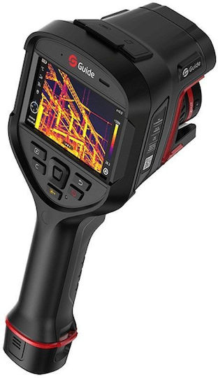 Guide Sensmart Handheld Thermal Camera with 4.3" Screen for Temperatures from 2°C