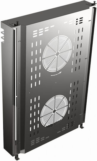 Aninox Τριφασικός Ηλεκτρικός Φούρνος με Ατμό 35kW FDA-15-G/N-2/1-E-A
