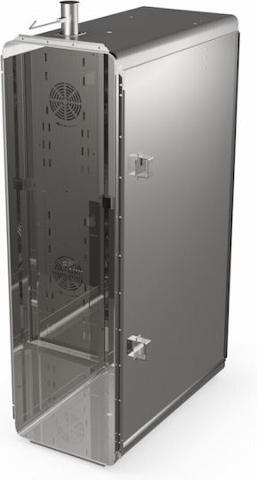 Aninox Three-Phase Electric Oven with Steam 31kW FDA-20-G/N-1/1-E-A
