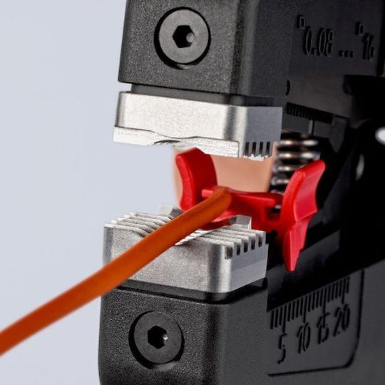 Knipex Кабелен снемач с Дължина 190mm