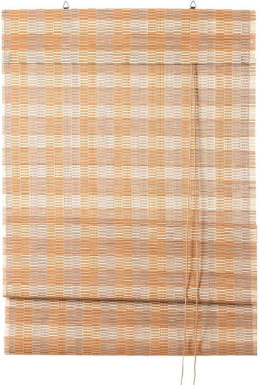 Bamboo Blinds in Beige Color P100xH160cm