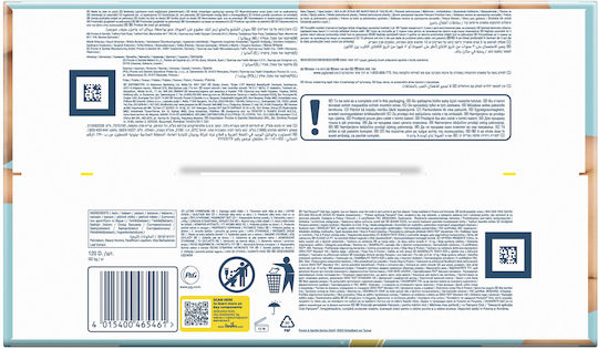 Pampers Klebeband-Windeln Premium Care Monats-Pack Nr. 3 für 6-10kg 120cm
