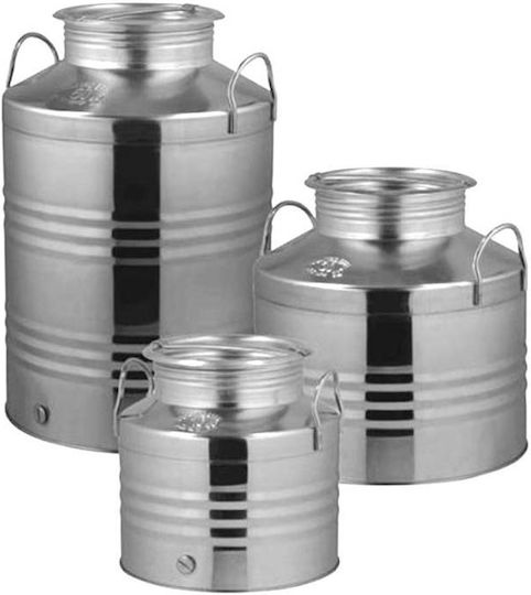 Quattro Effe Inox Container 100lt 100046