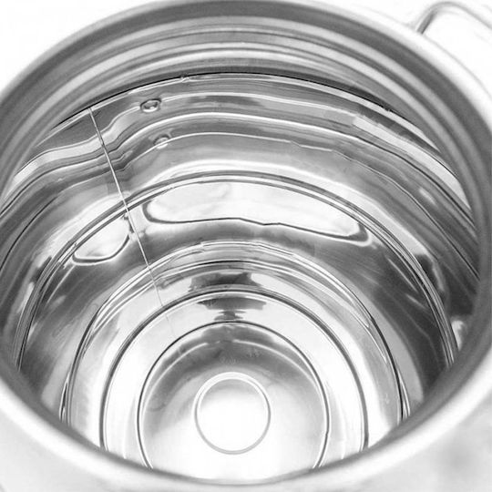 Quattro Effe Inox Container 100lt 100046