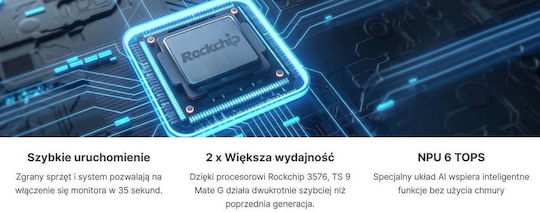 Avtek Afișaj Interactiv Tactil 65"