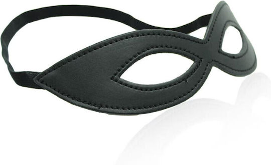 Ophelia's Dream BDSM Mask in Black Colour