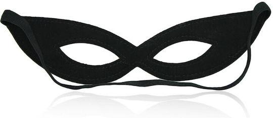 Ophelia's Dream BDSM Mask in Black Colour