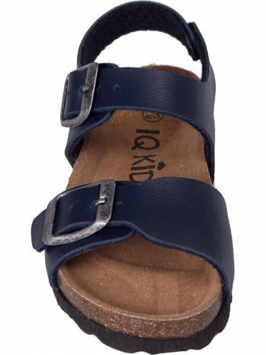 Kindersandalen Anatomisch Marineblaue