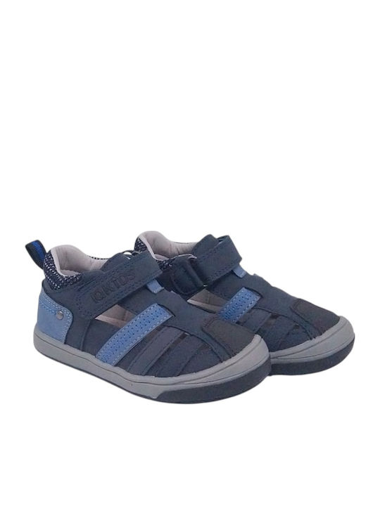 Shoe Sandals Anatomic Navy Blue