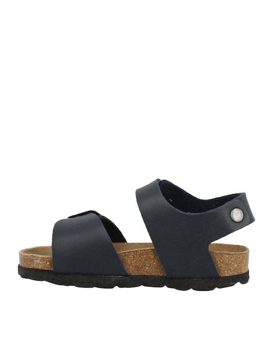 Kindersandalen Anatomisch Marineblaue