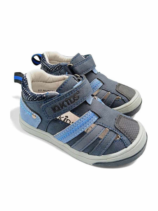 Shoe Sandals Anatomic Navy Blue