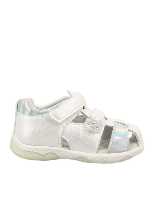 Shoe Sandals Mary White