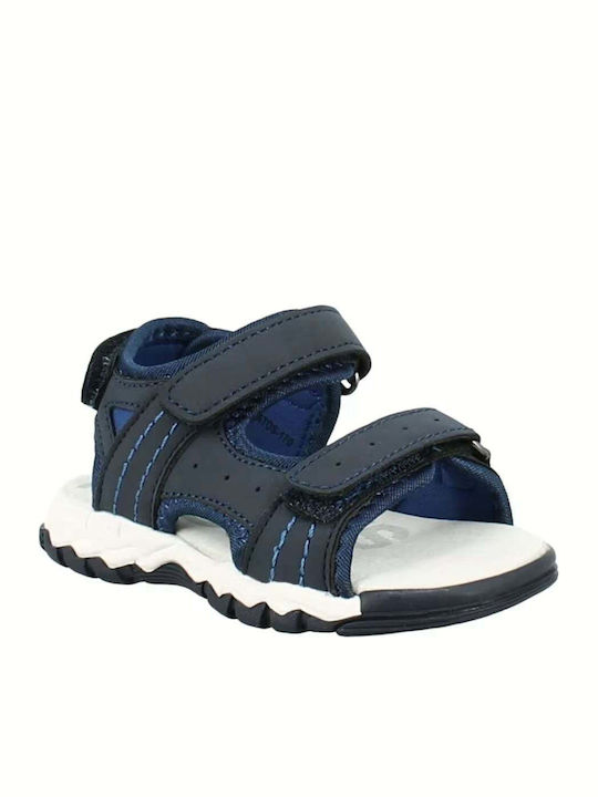 Παιδικά Πέδιλα Donatos Navy Μπλε