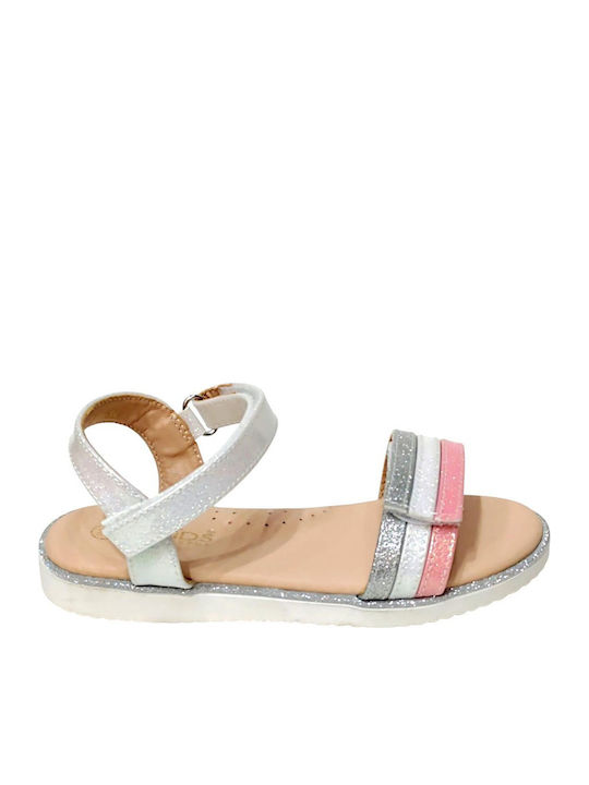 Kids' Sandals Anatomic White