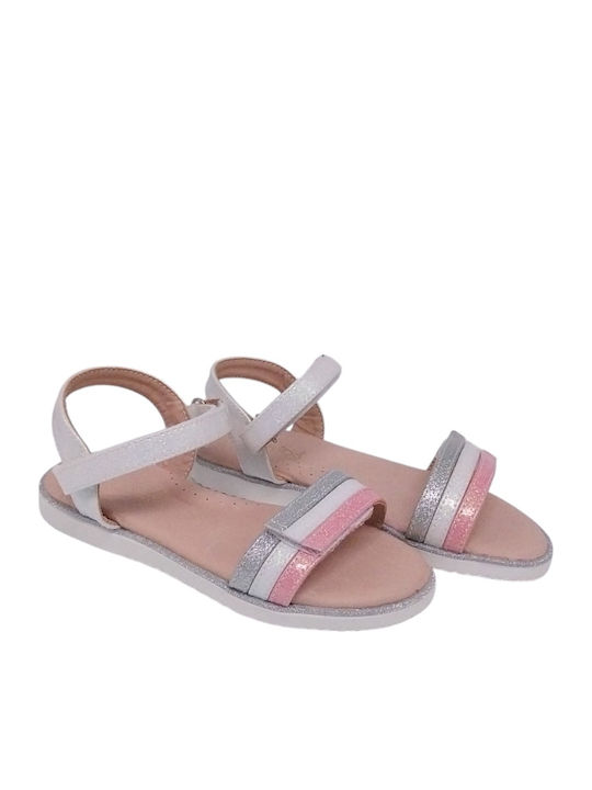 Kids' Sandals Anatomic White