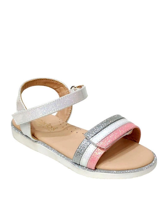 Kids' Sandals Anatomic White