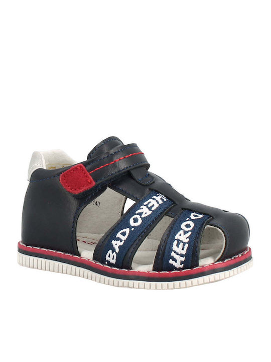 Shoe Sandals Caprie Navy Blue