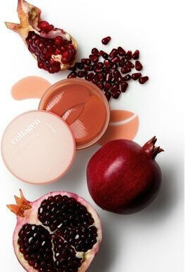 Missha Airy Fit Collagen Lifting Face & Eye Patch Eye Patches Collagen Lifting 60 Pcs