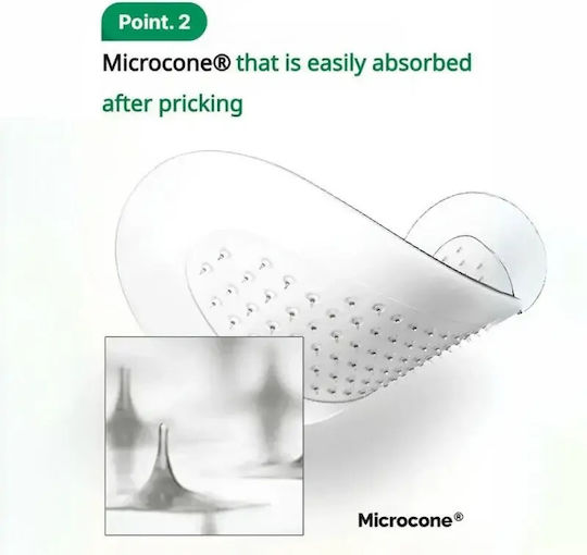 Bioheal Boh Panthecell Repair Cica Micro Spot Patch Automodellierende Problemhaut 12Stück