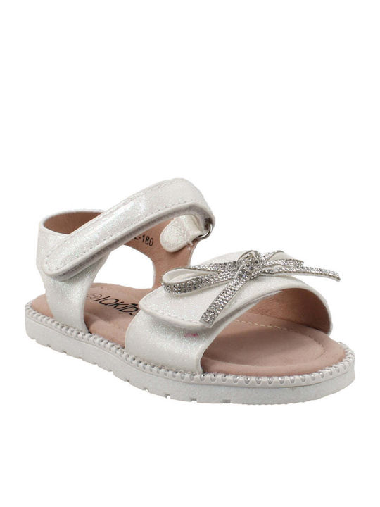 Kids' Sandals White