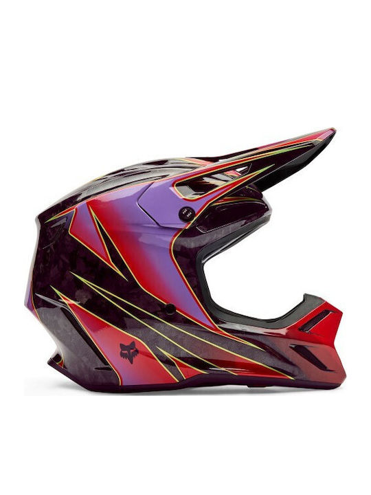 Fox V3 RS Motorradhelme ECE 22.06 / DOT Fox V3 RS Motorradhelme ECE 22.06 / DOT