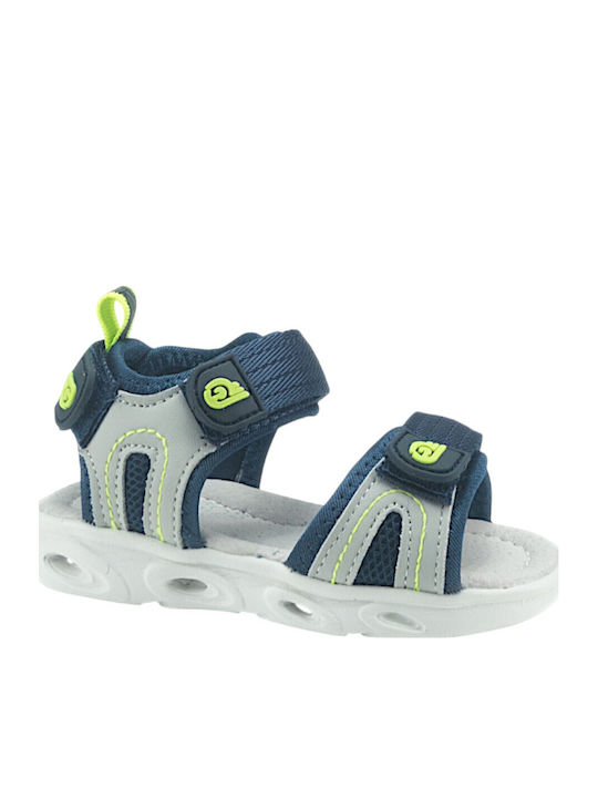 Kindersandalen Anatomisch Blaue